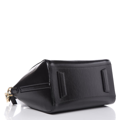 Givenchy Shiny Lord Calfskin Small Antigona Black 8 of 16