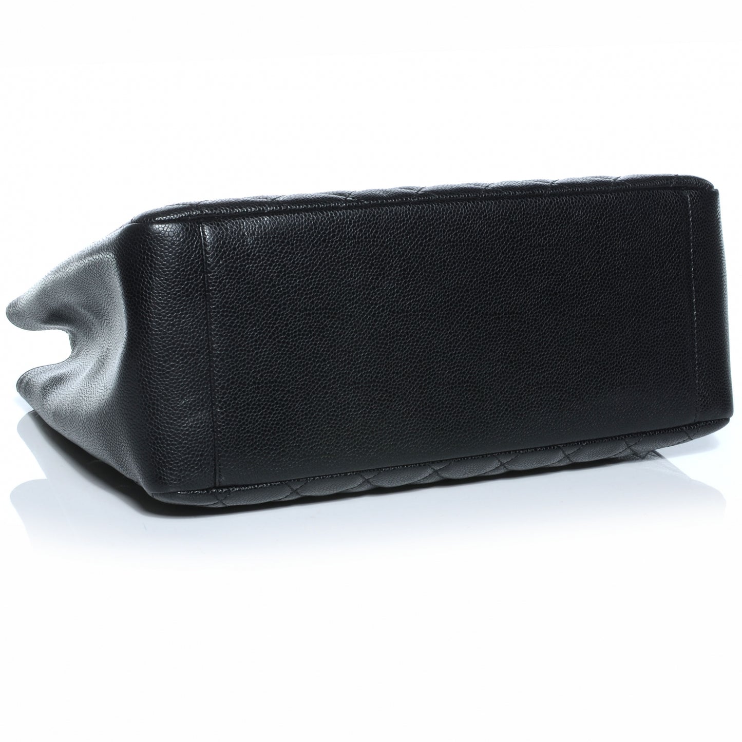Caviar Grand Shopping Tote GST Black
