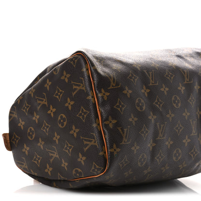 Louis Vuitton Monogram Speedy 30 9 of 15