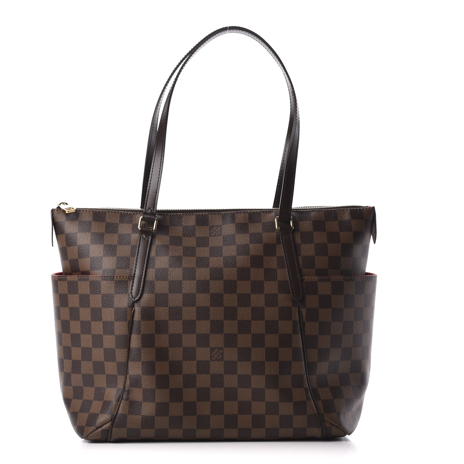 Louis Vuitton Damier Ebene Totally MM 1 of 8