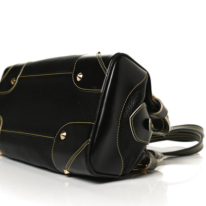 Louis Vuitton Suhali Le Radieux Black 9 of 12