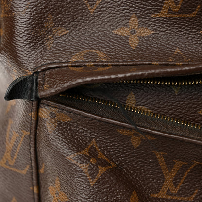 Louis Vuitton Monogram Palm Springs Backpack MM 14 of 22