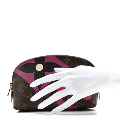 Louis Vuitton Monogram Game On Cosmetic Pouch 2 of 6