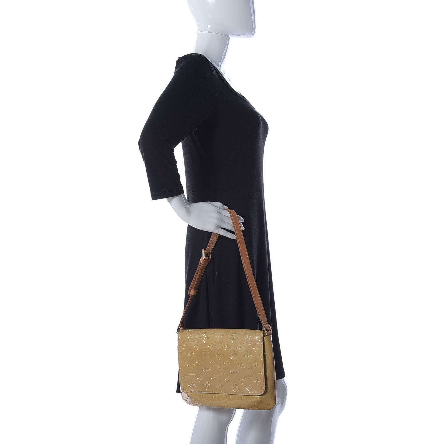 Vernis Thompson Street Beige