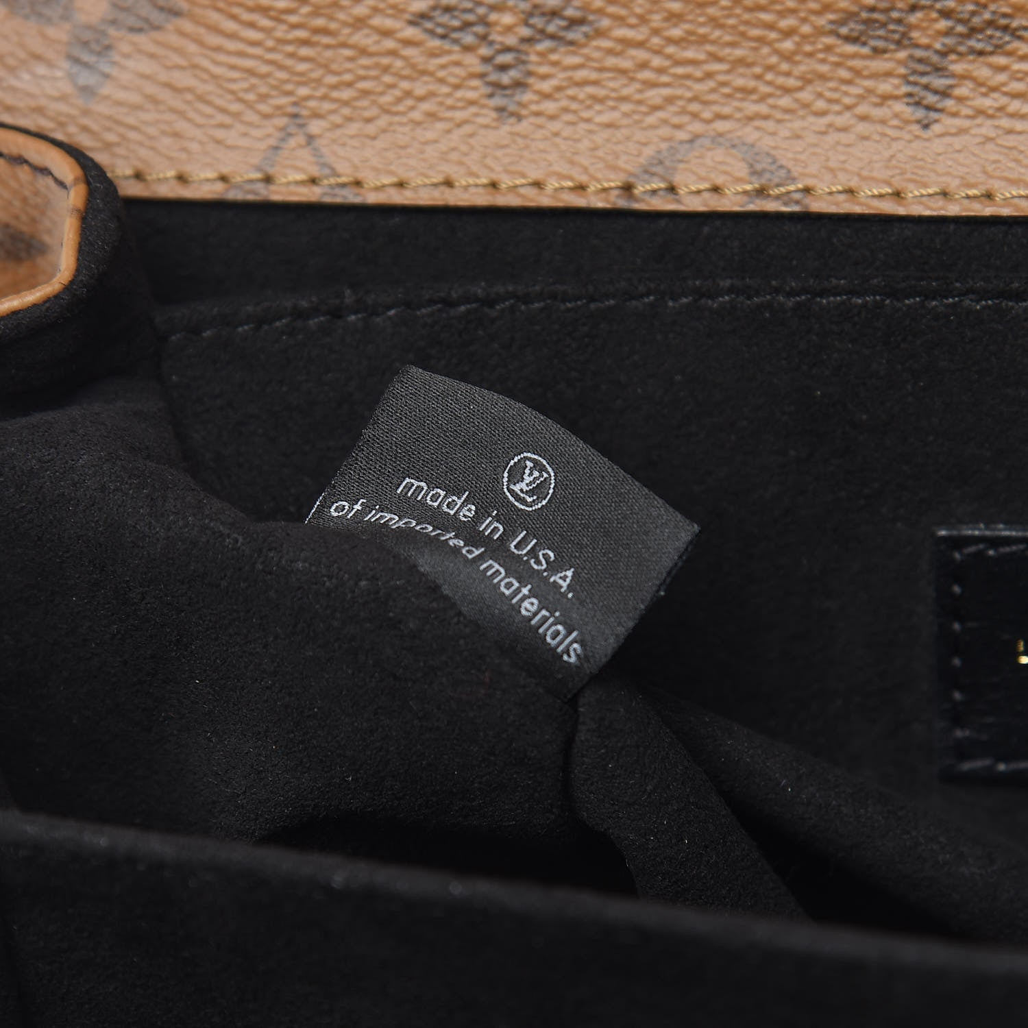 Louis Vuitton Reverse Monogram Pochette Metis 7 of 10