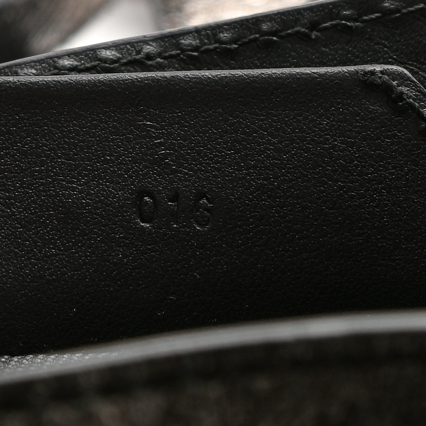 Metallic Lambskin Tiny PS1 Satchel Silver