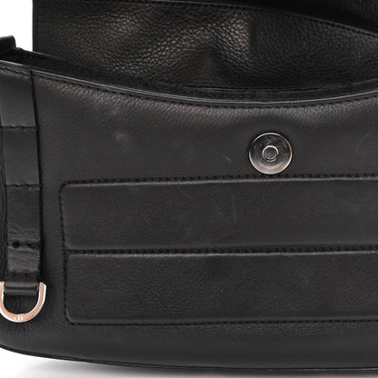 Christian Dior Calfskin Street Chic Bag Black 13 of 16