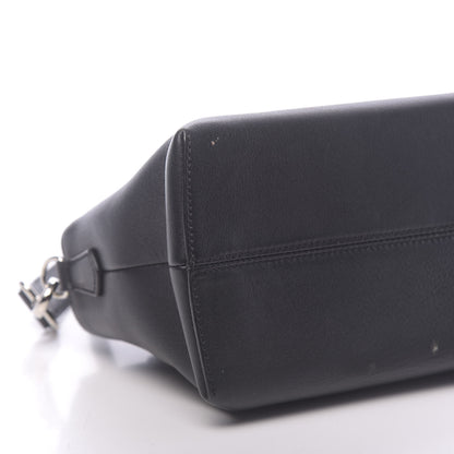 Fendi Vitello Dolce Marmol Medium By The Way Boston Bag Black 10 of 13