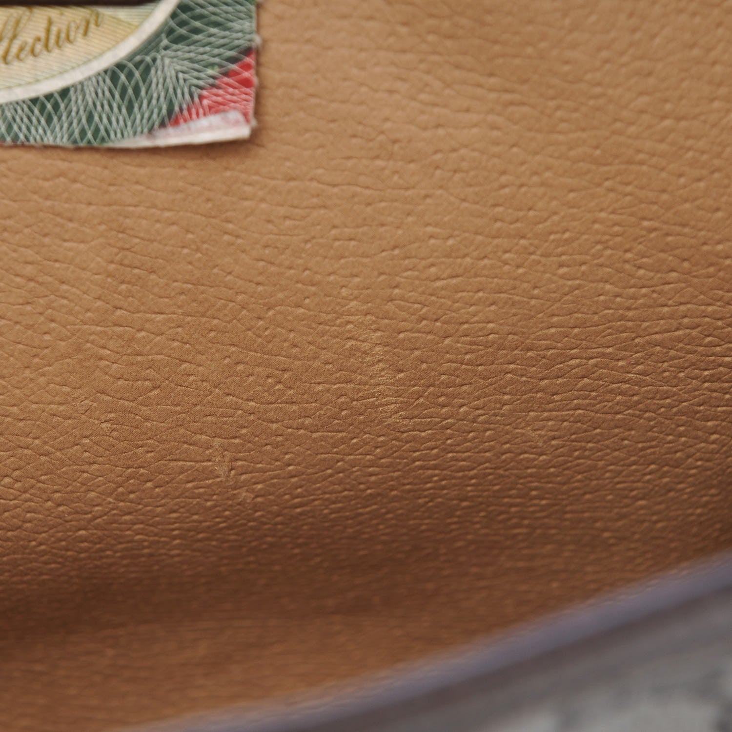 Gucci GG Plus Web Pouch Brown 8 of 8