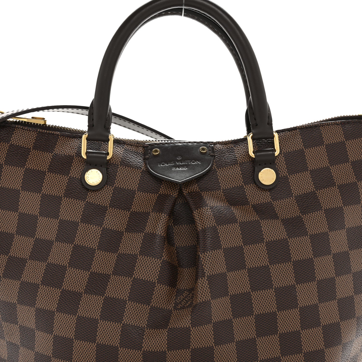 Louis Vuitton Damier Ebene Siena PM 7 of 14
