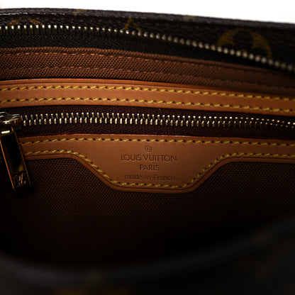Louis Vuitton Monogram Trotteur 6 of 11