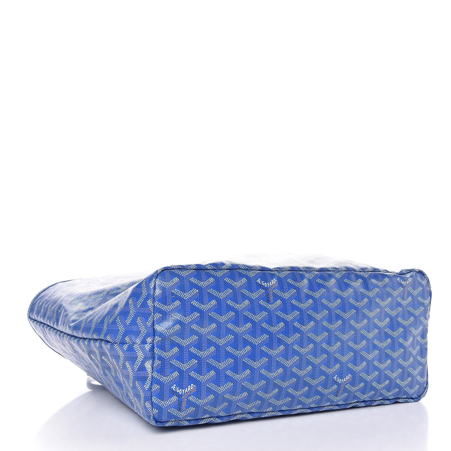Goyardine Saint Louis PM Sky Blue