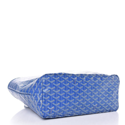 Goyard Goyardine Saint Louis PM Sky Blue 4 of 8