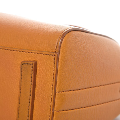 Givenchy Sugar Goatskin Mini Antigona Rust 15 of 18