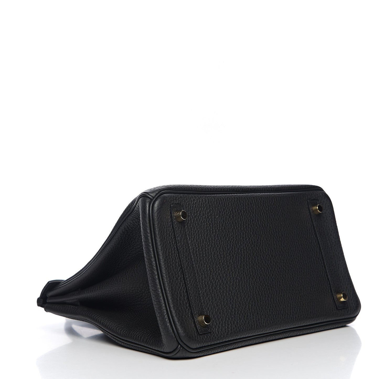 Togo Birkin 30 Black