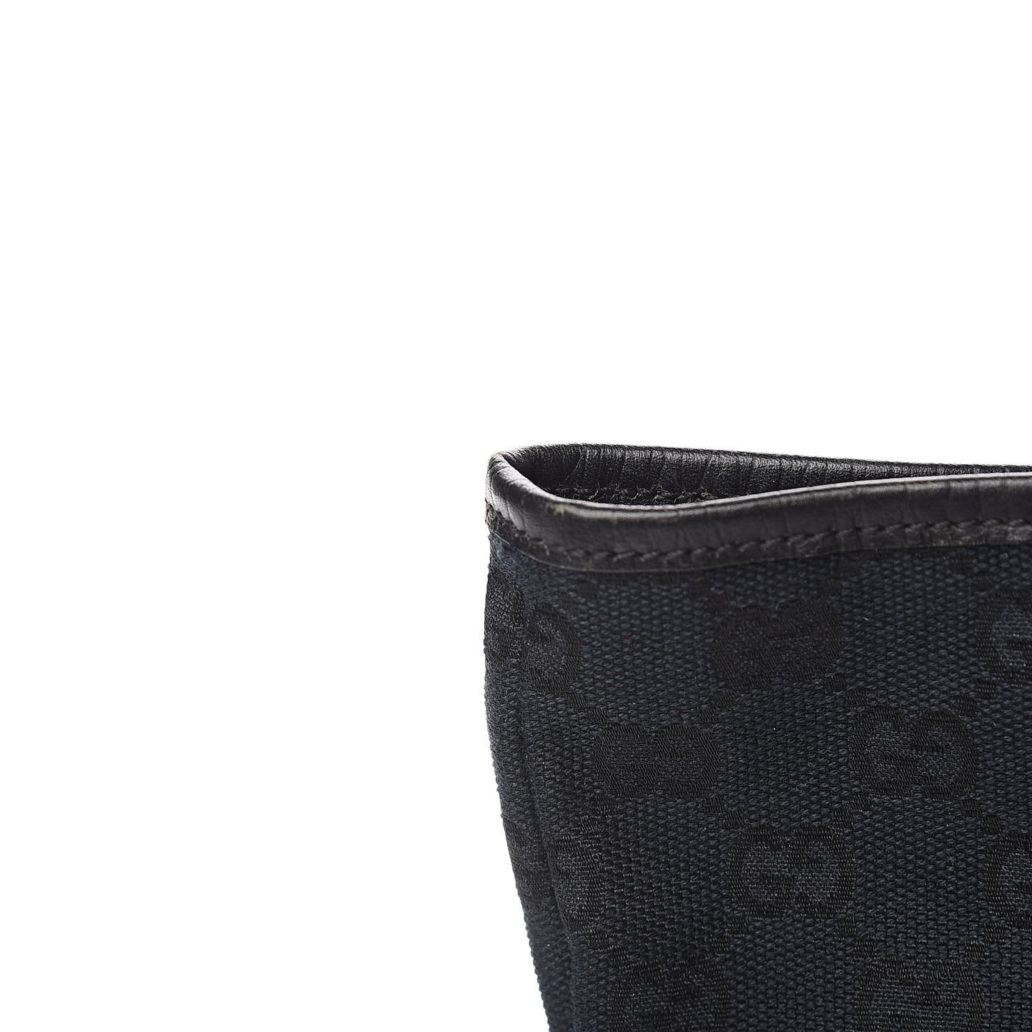 Monogram Large Jolicoeur Tote Black