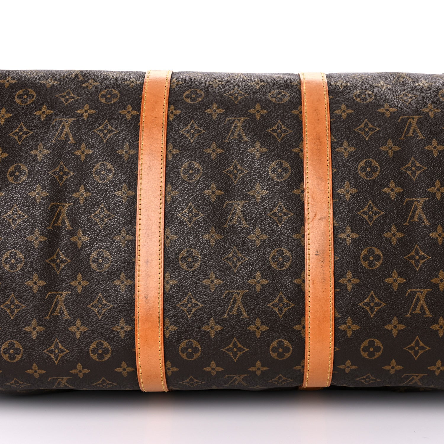 Louis Vuitton Monogram Keepall Bandouliere 60 18 of 32