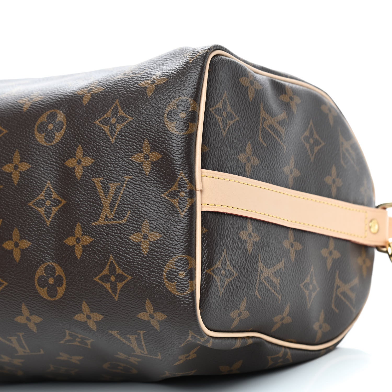 Louis Vuitton Monogram Speedy Bandouliere 25 7 of 8