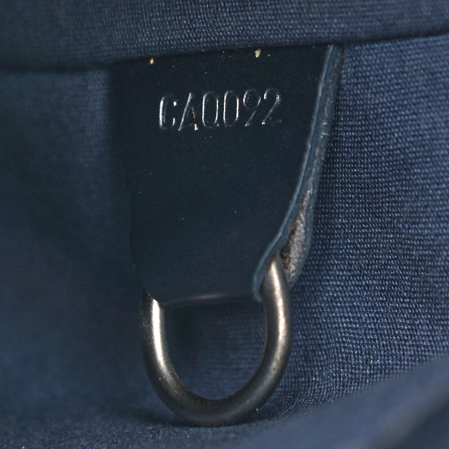 Louis Vuitton Mat Monogram Allston Blue 6 of 14