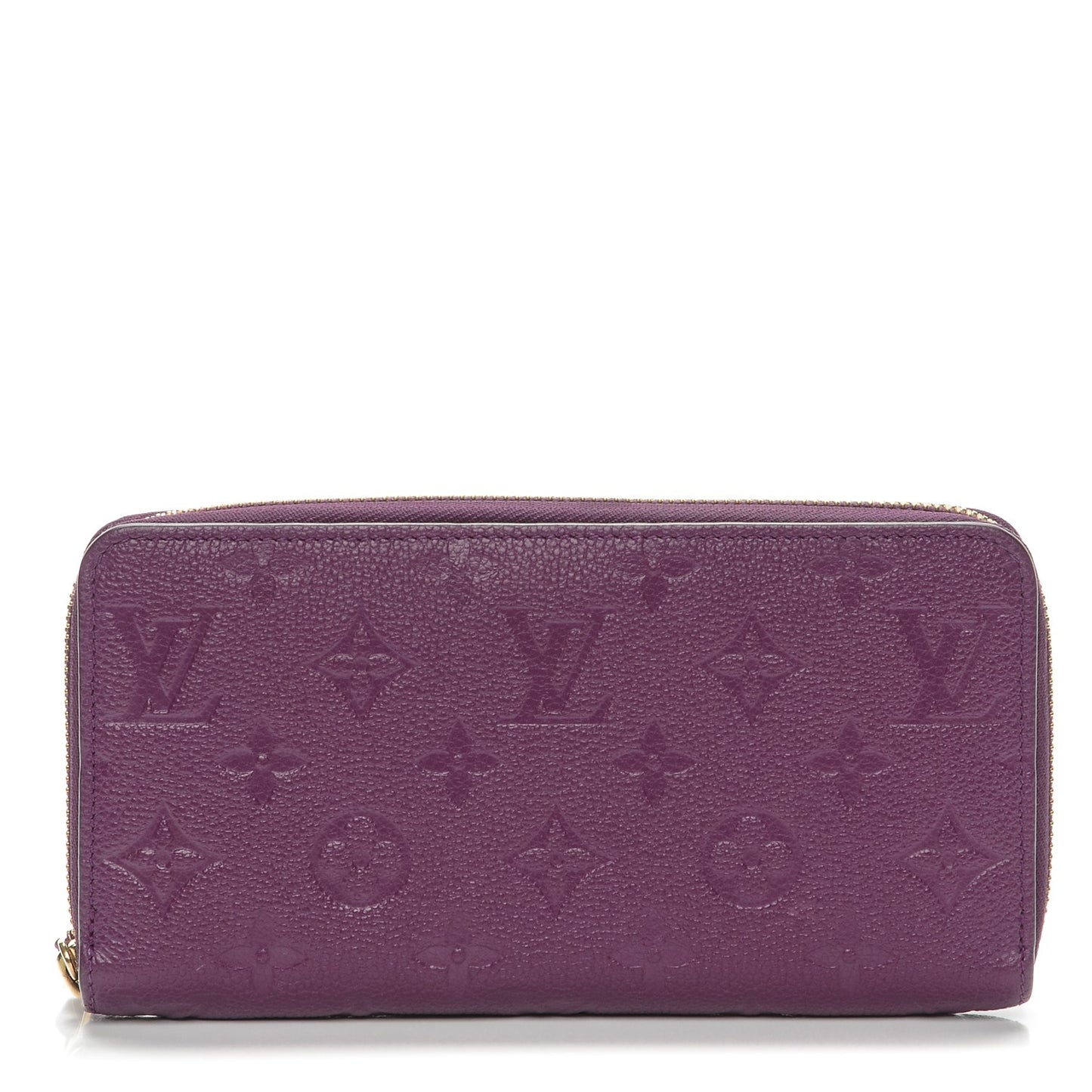 Empreinte Zippy Wallet Amethyste