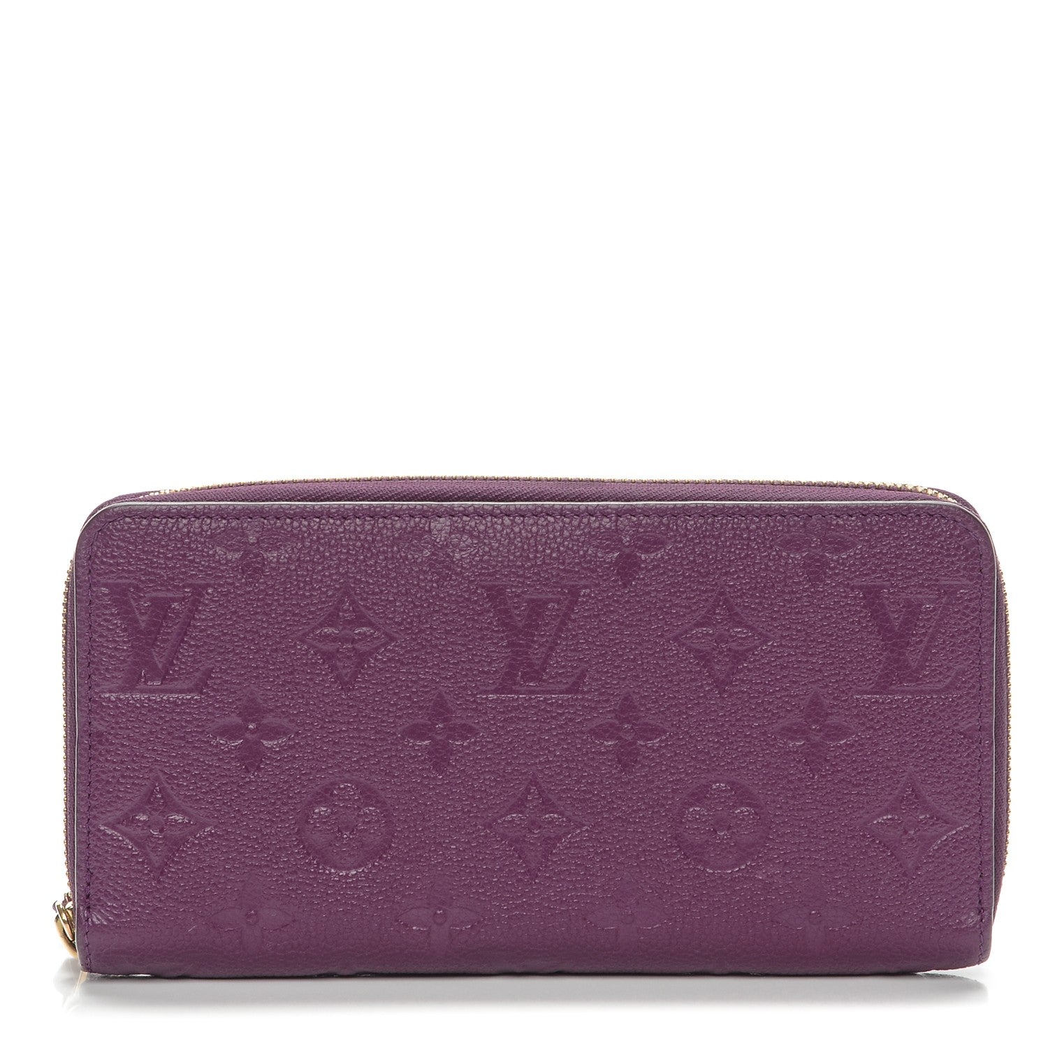 Louis Vuitton Empreinte Zippy Wallet Amethyste 1 of 8