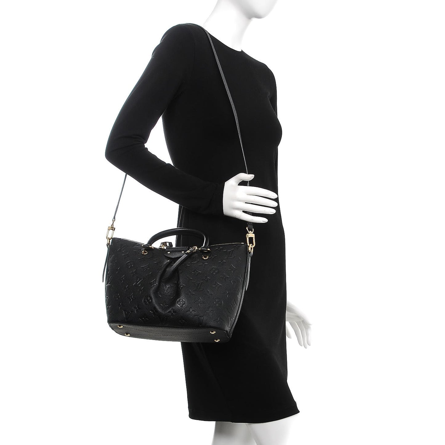 Empreinte Mazarine PM Black