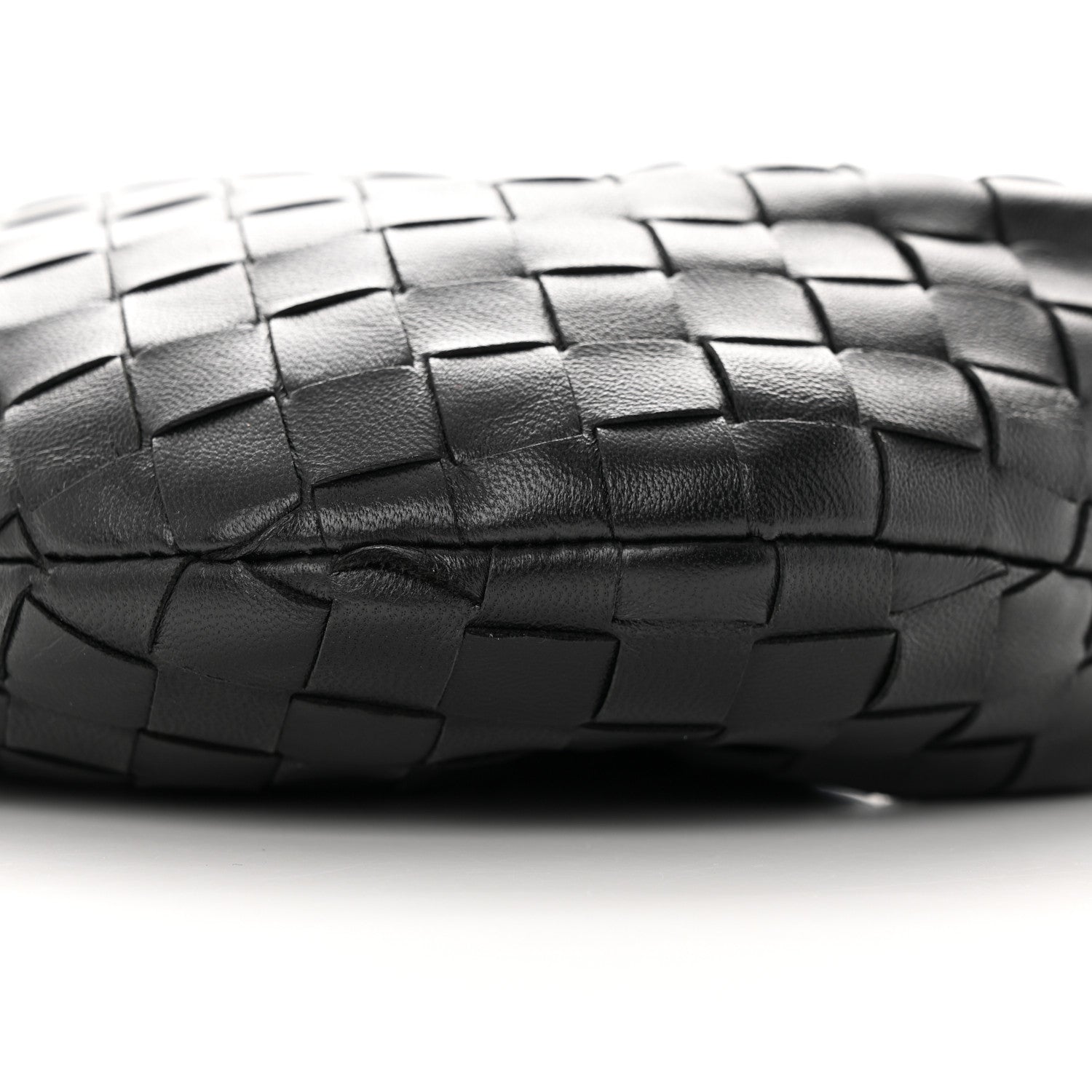 Bottega Veneta Nappa Intrecciato Mini Jodie Black 10 of 11