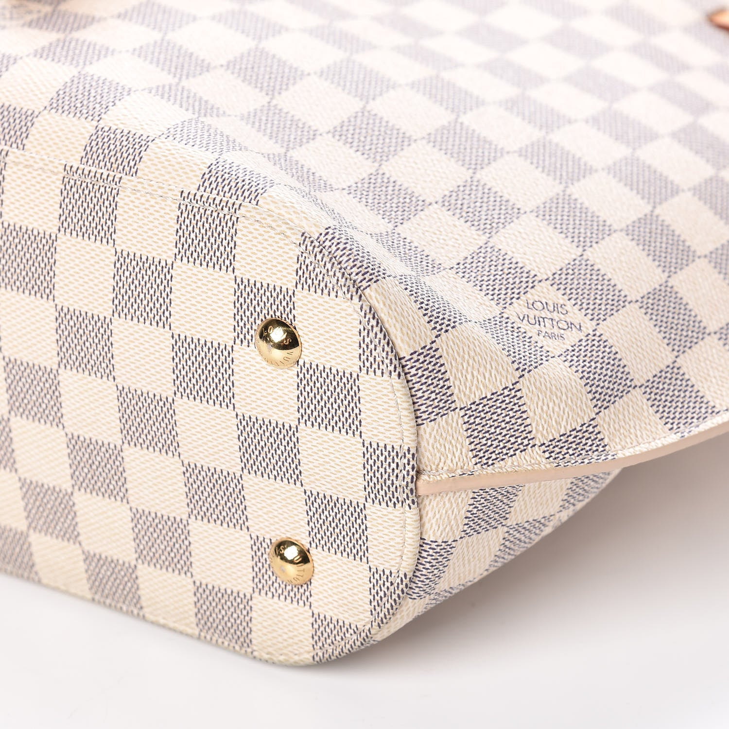 Louis Vuitton Damier Azur Girolata 9 of 9