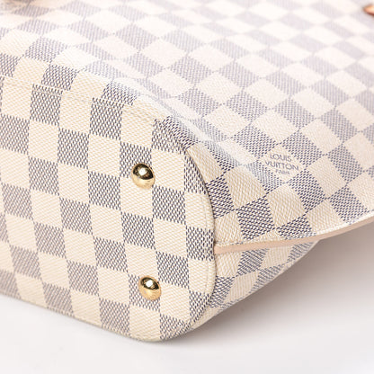 Louis Vuitton Damier Azur Girolata 9 of 9