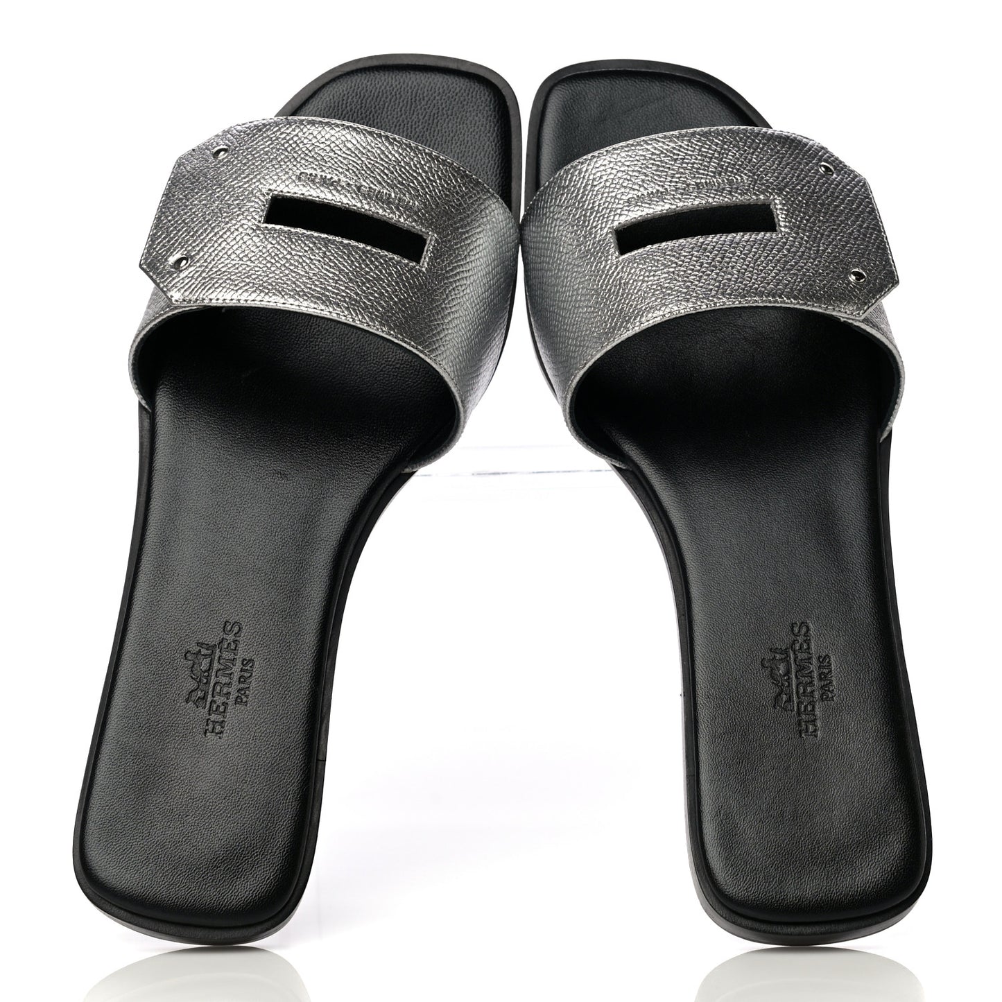 Epsom View Sandals 36 Argent