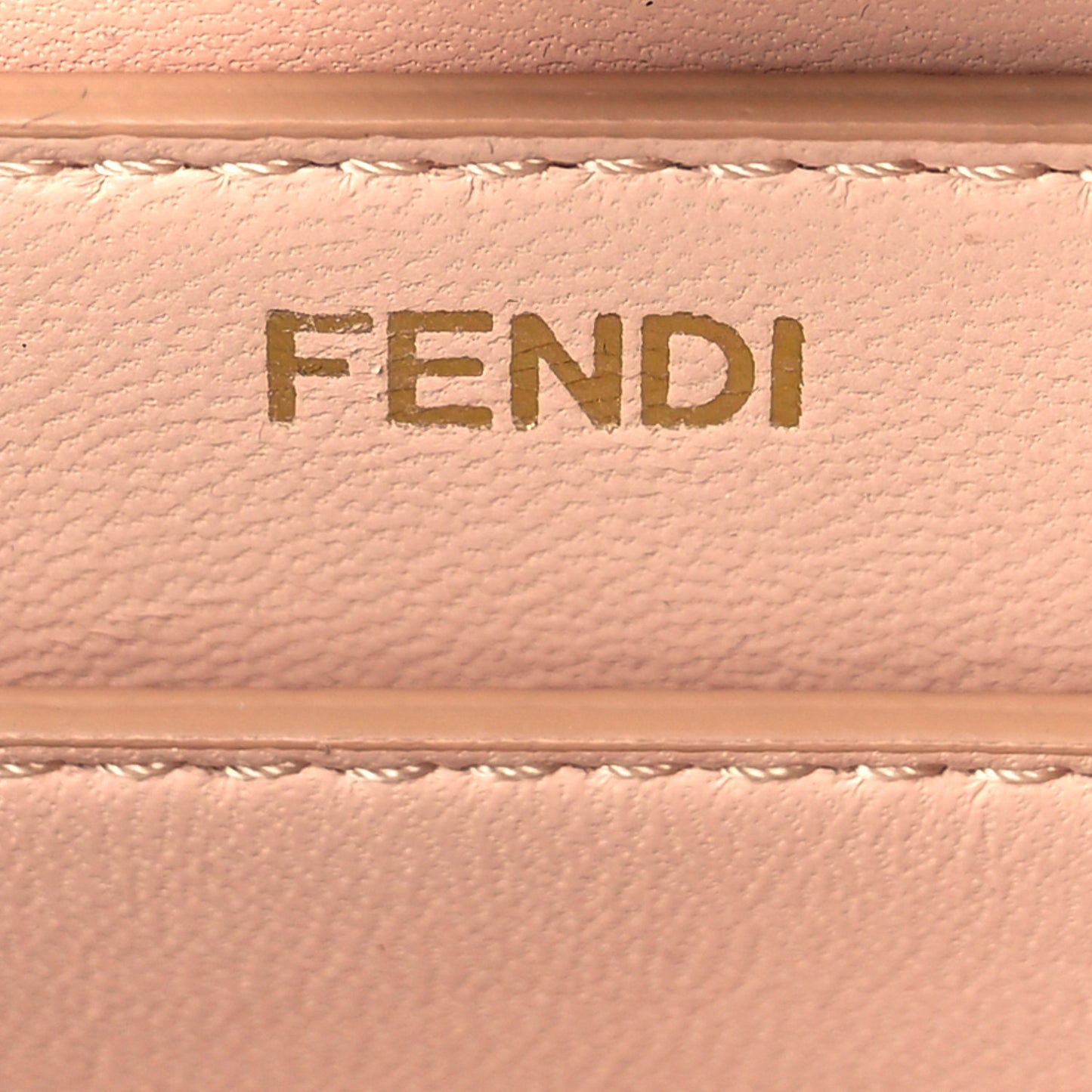 Vitello Seta Shiny Nappa Plexiglass Small Peekaboo I SEE U Satchel Menta Light Rose