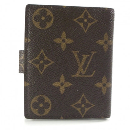 Louis Vuitton Monogram Notebook Cover and Pencil 2 of 7