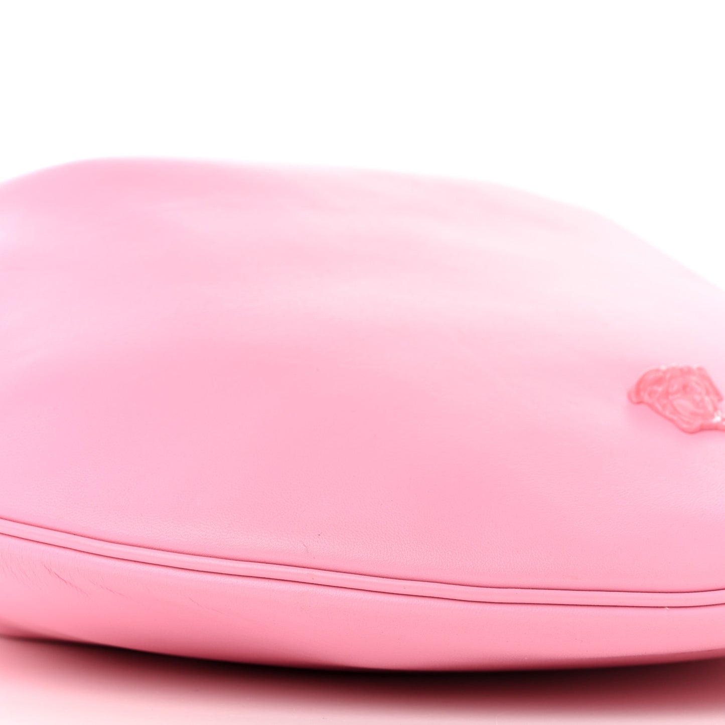 Calfskin La Medusa Chain Hobo Pink