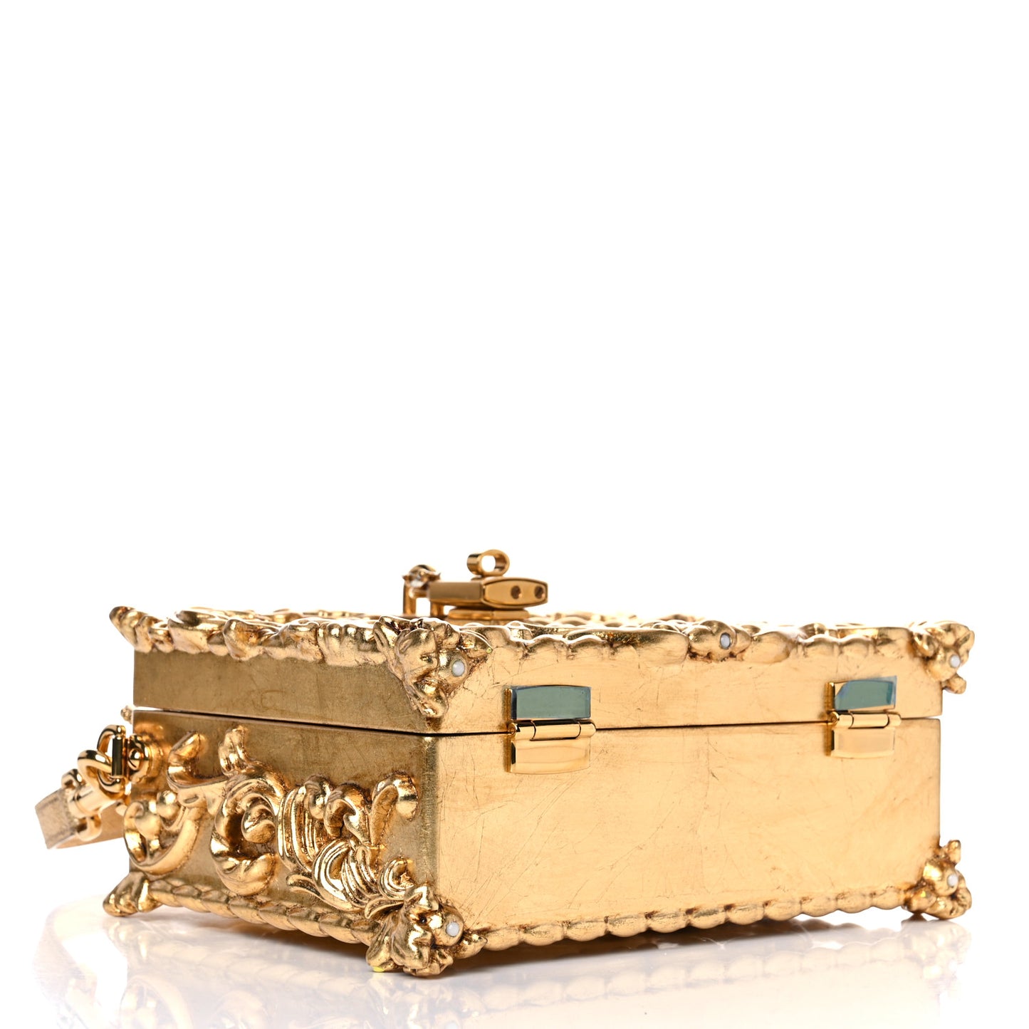 Dolce Box Regine Gold