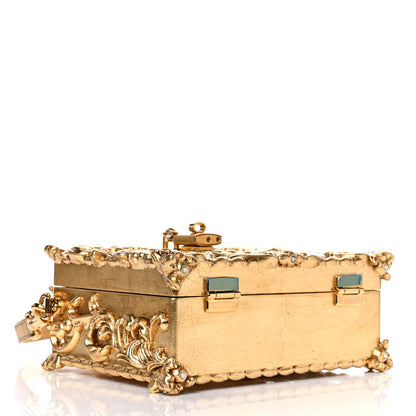 Dolce & Gabbana Dolce Box Regine Gold 4 of 16