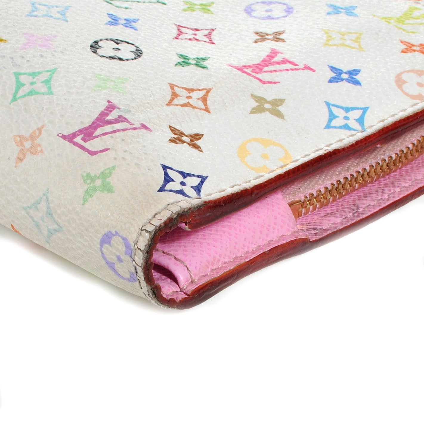 Monogram Multicolor Insolite Wallet Litchi