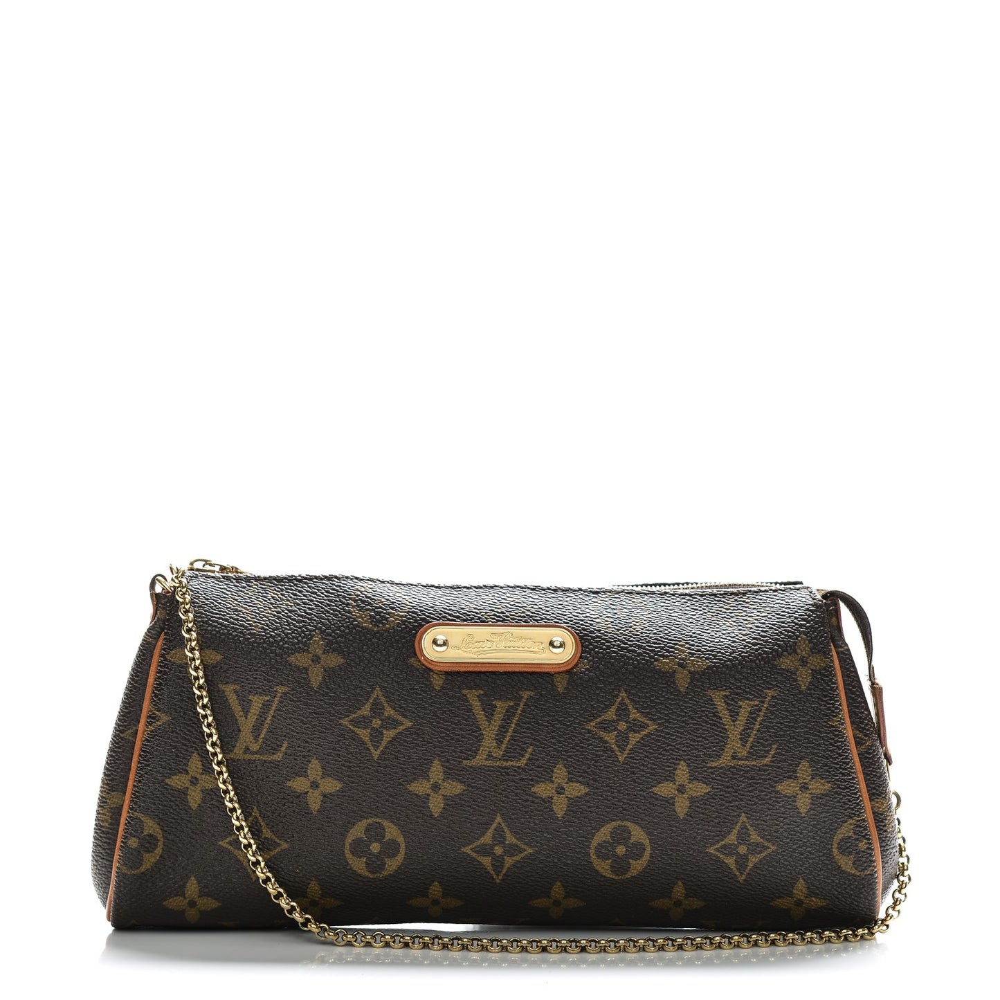 Monogram Eva Clutch