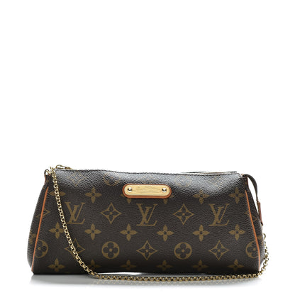 Louis Vuitton Monogram Eva Clutch 1 of 6