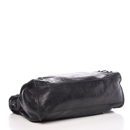 Balenciaga Agneau Classic Hardware City Black 4 of 16