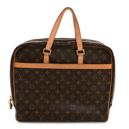 Louis Vuitton Monogram Porte-Documents Pegase Briefcase 1 of 13