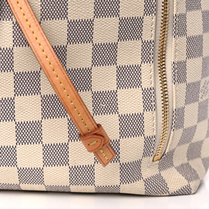 Louis Vuitton Damier Azur Sperone Backpack 13 of 14