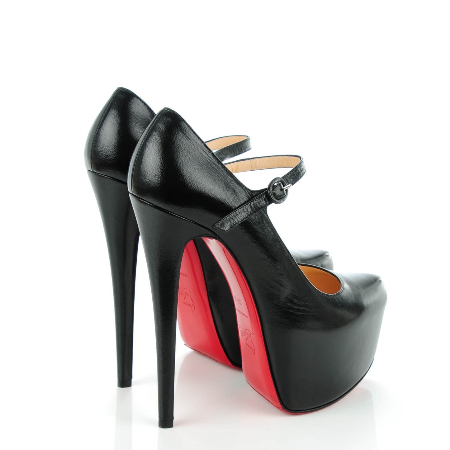 Kid Lady Daf 160 Pumps 38.5 Black