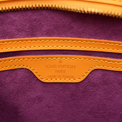 Louis Vuitton Epi Saint Jacques PM Tassil 6 of 12