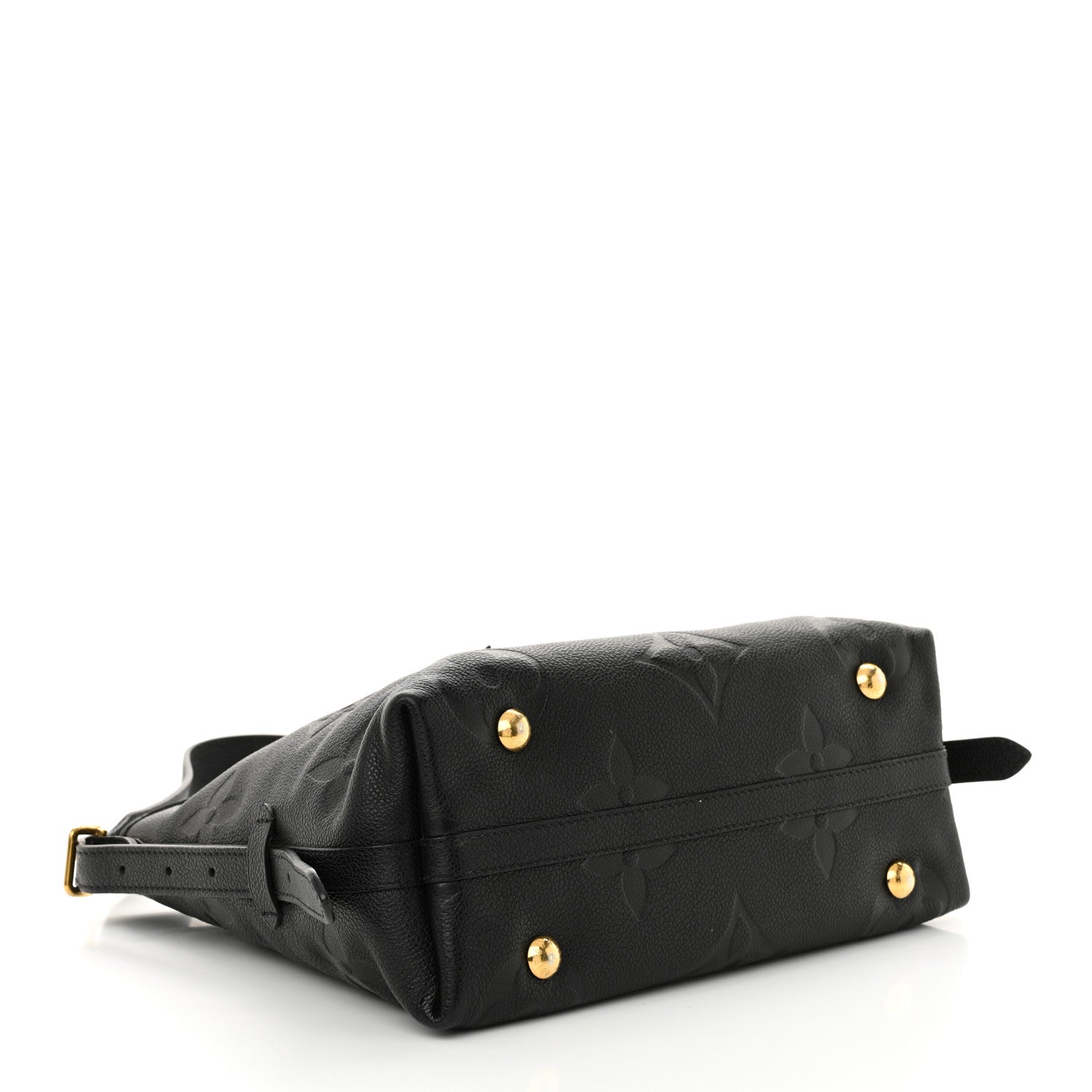 Louis Vuitton Empreinte Carryall PM Black 4 of 11