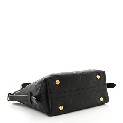 Louis Vuitton Empreinte Carryall PM Black 4 of 11