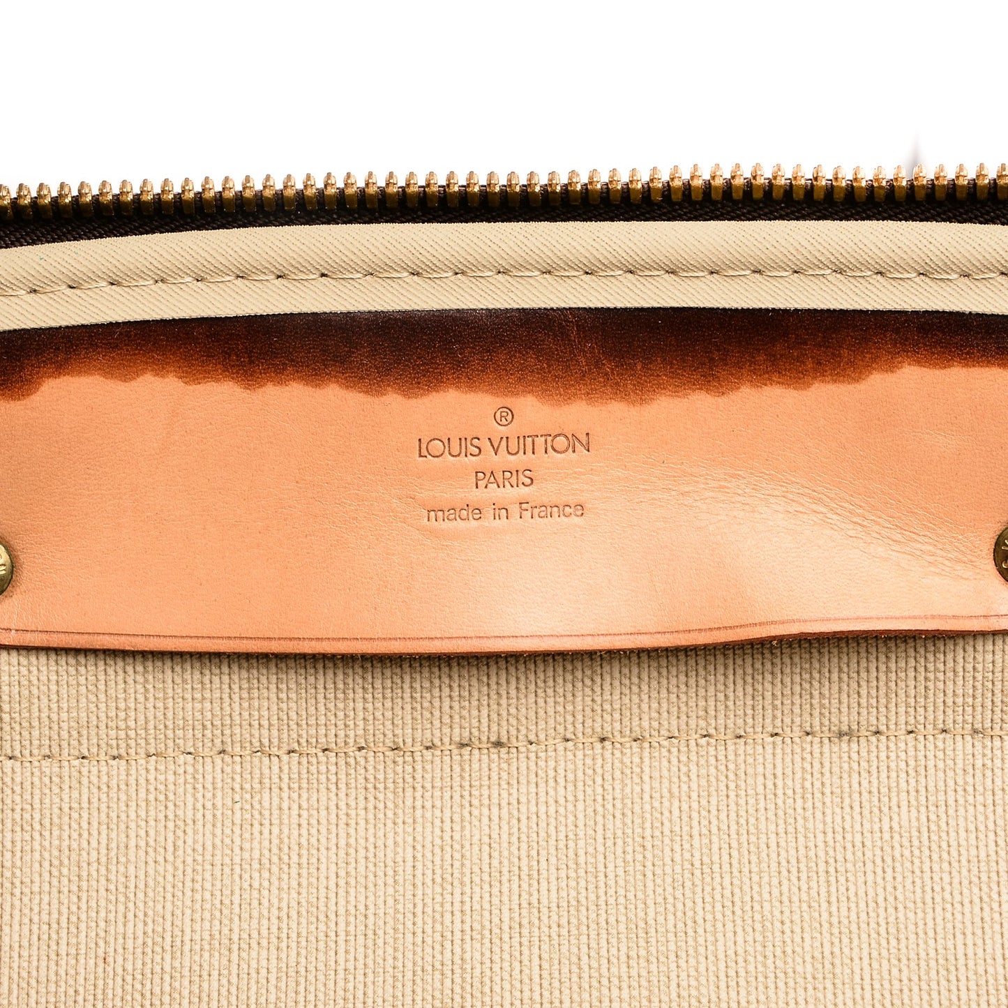 Monogram Alize 1 Compartment