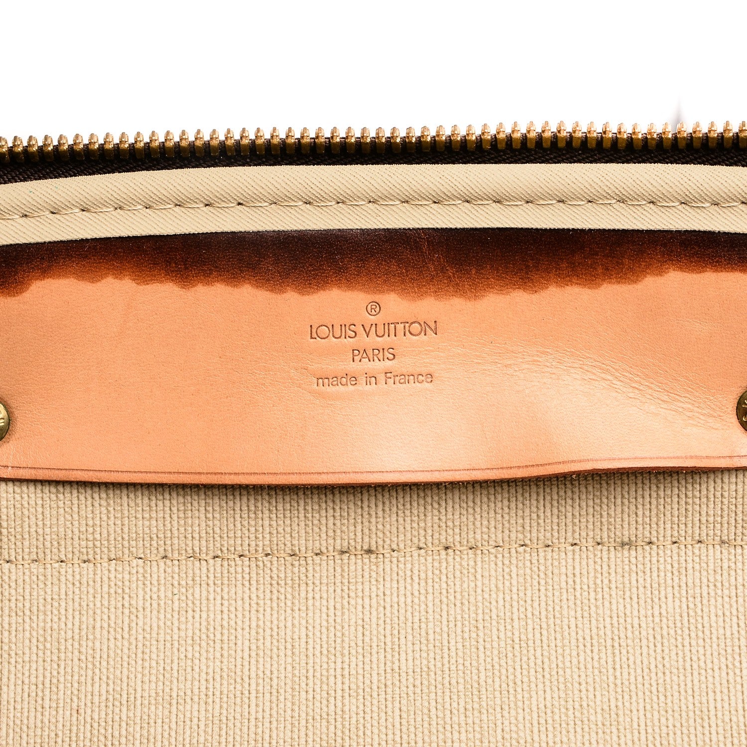 Louis Vuitton Monogram Alize 1 Compartment 8 of 10