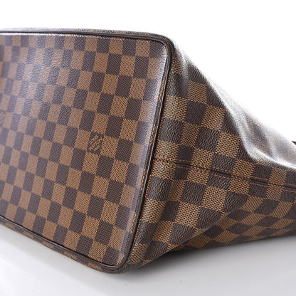 Louis Vuitton Damier Ebene Saleya MM 6 of 7