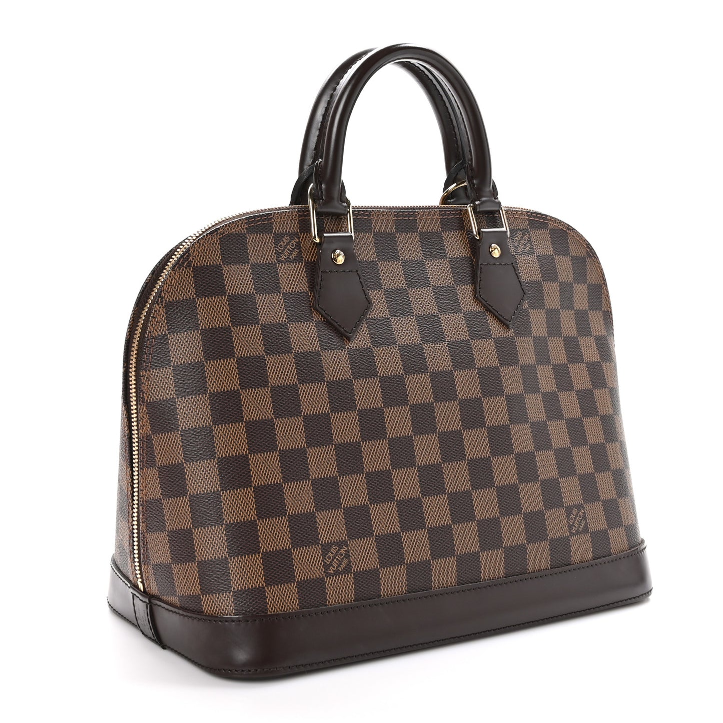 Damier Ebene Alma PM