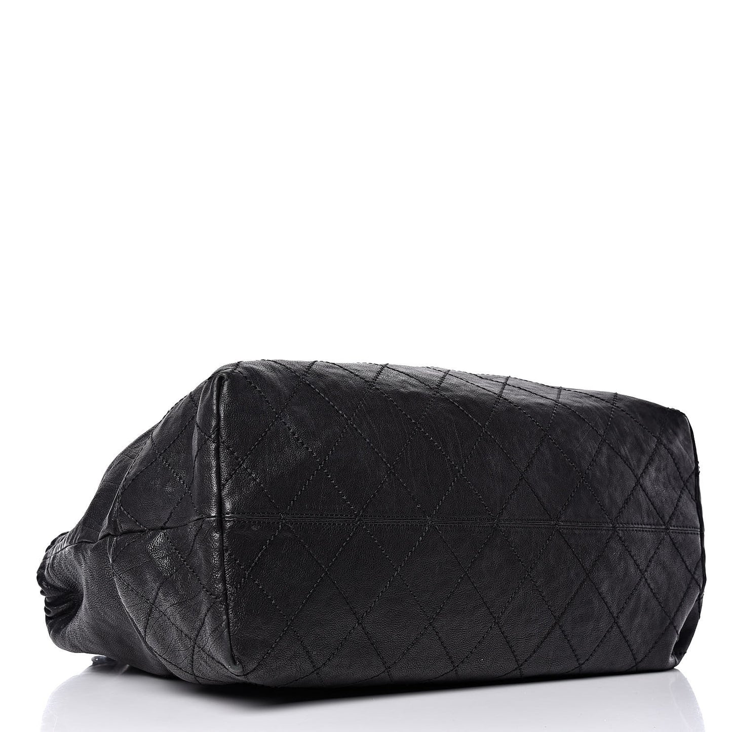 Calfskin Baby Coco Cabas Black